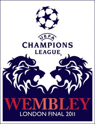 Entradas Final Champions Wembley 2011