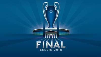 entrada final uefa champions league 2015 Berlin cat 1