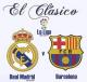 2 abonos Real Madrid Barcelona 10/12/11